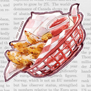 Fish N Chips: Wedges