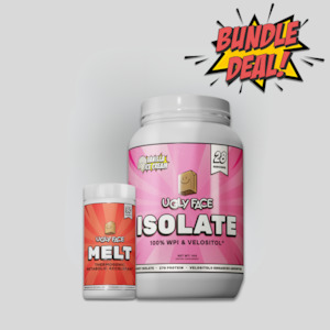 Our Range: UGLYFACE® SHRED STACK