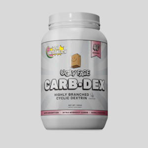 Our Range: UGLYFACE® CARB-DEX
