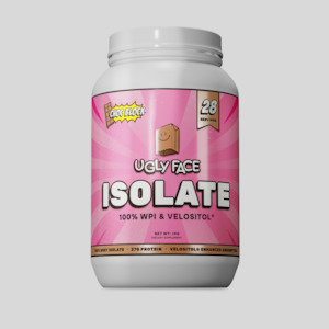 UGLYFACE®  ISOLATE PROTEIN V2.0