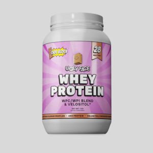 UGLYFACE®  WHEY PROTEIN V2.0
