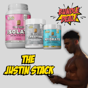 Bundles: JUSTIN'S STACK