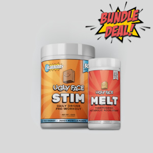 Bundles: UGLYFACE® AMPED UP