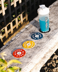 Loyalty: UGLYFACE® COASTER 2 PACK