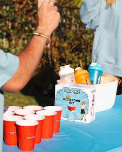 Loyalty: UGLYFACE® PRE-PONG