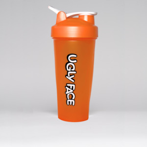 UGLYFACE® SHAKER | ORANGE