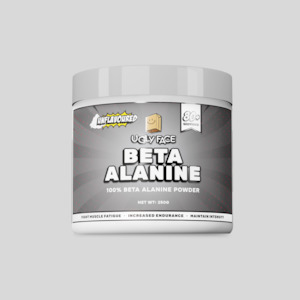 New: UGLYFACE® BETA-ALANINE