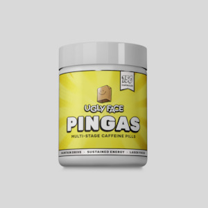 UGLYFACE® PINGAS