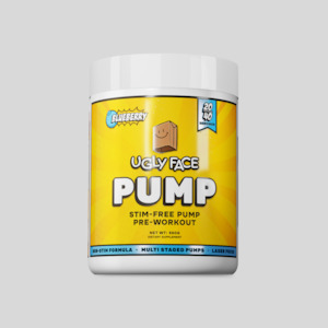 UGLYFACE® PUMP