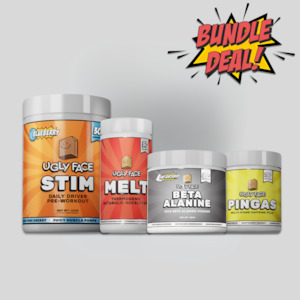 UGLYFACE® STIM JUNKIE