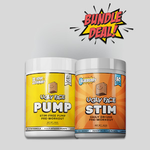 PUMP & STIM STACK