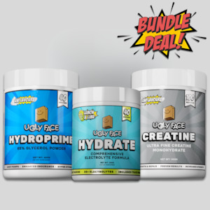 Uglyface® Hydration Station Pro