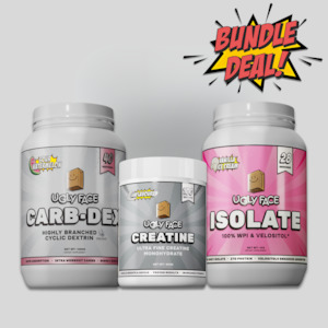 UGLYFACE® GROWTH STACK