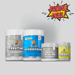 All: UGLYFACE® STACKING ESSENTIALS