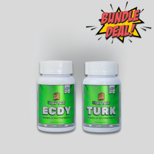 All: UGLYFACE® STERONE STACK