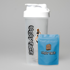 All: SHAKER + MYSTERY SAMPLE