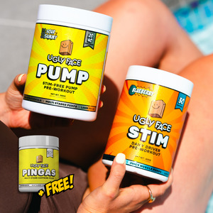 All: STIM & PUMP STACK