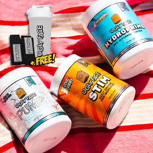 All: ULTIMATE PRE-WORKOUT STACK