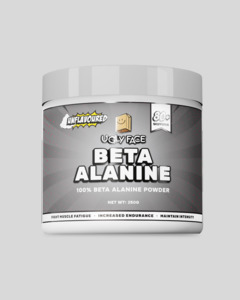 Free Gifts: FREE UGLYFACE® BETA-ALANINE