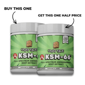 KSM-66® BOGO 1/2 PRICE