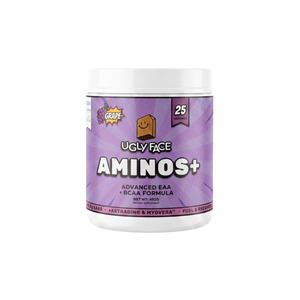 Our Range: UGLYFACE® AMINOS+