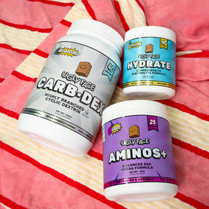 All: INTRA-WORKOUT STACK