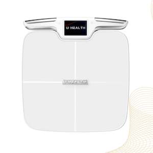 Frontpage: Wellness Your Way — U Health Smart Scale & It's Free Software!