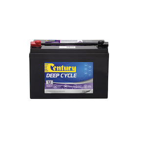 Electrical & Lighting: 96aH Century Deep Cycle Plus Battery