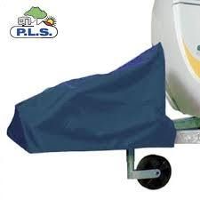 Exterior: Tow Hitch Cover