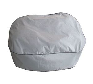 Exterior: Double Wheel Cover