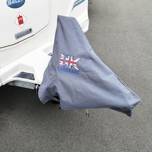 Exterior: Specialised Covers A Frame Tow Hitch Cover