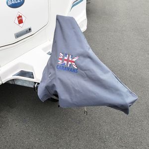 Exterior: Specialised Covers A Frame Tow Hitch Cover