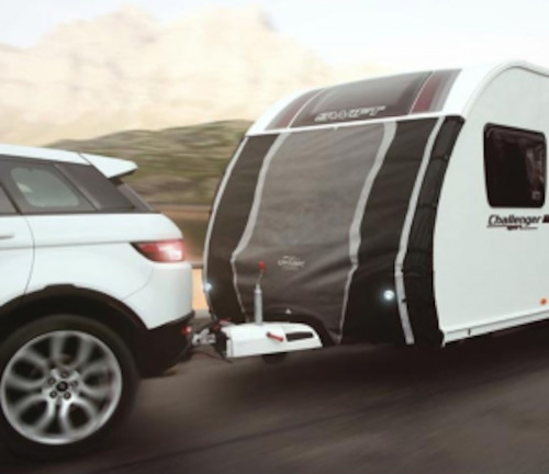 Exterior: Tow Pro Lite Towing Protector