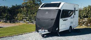 Exterior: Tow Pro Plus - Tailor Made to fit your own Caravan