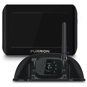 Chassis & Towing: Furrion 7” Dash Mount Reversing Camera