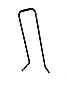 Exterior: Bermuda Steel Step Support Hand Rail