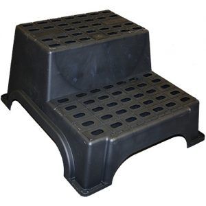 Exterior: MGI Milenco Giant Double Step