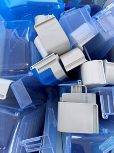 Products: Second Hand Fridge Door Bins