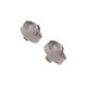 Dometic Grey Selector Turning Knob 9mm Short Tail