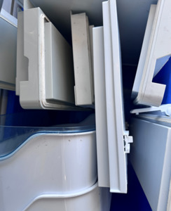 Products: Second Hand Freezer Door
