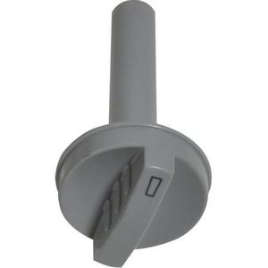 Products: Dometic Fridge Turning Knob Black 9mm dia