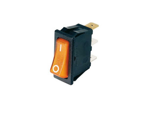 Products: Dometic Fridge Ignitor Switch Orange