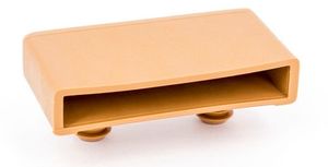 Products: Bed Slat End Holder Beige