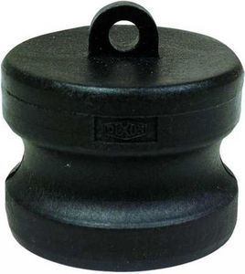 1" DP Type Camlock Dust Plug