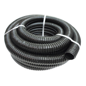 Products: 1" /25mmBlack Flexi Waste Hose (per meter)