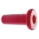 JG Red End Plug 12mm