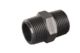 Nylon Hex Nipple 25mm