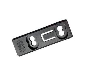 Polyfix Adaptor Plate for Slide On Window Latches