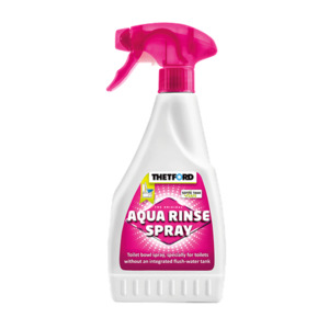 Cleaning & Additives: Thetford Aqua Rinse Spray 500ml