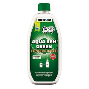 Cleaning & Additives: Thetford Aqua Kem Green Concentrate 750ml